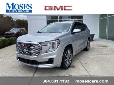 2022 GMC Terrain Denali
