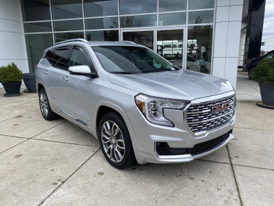 2022 GMC Terrain Denali
