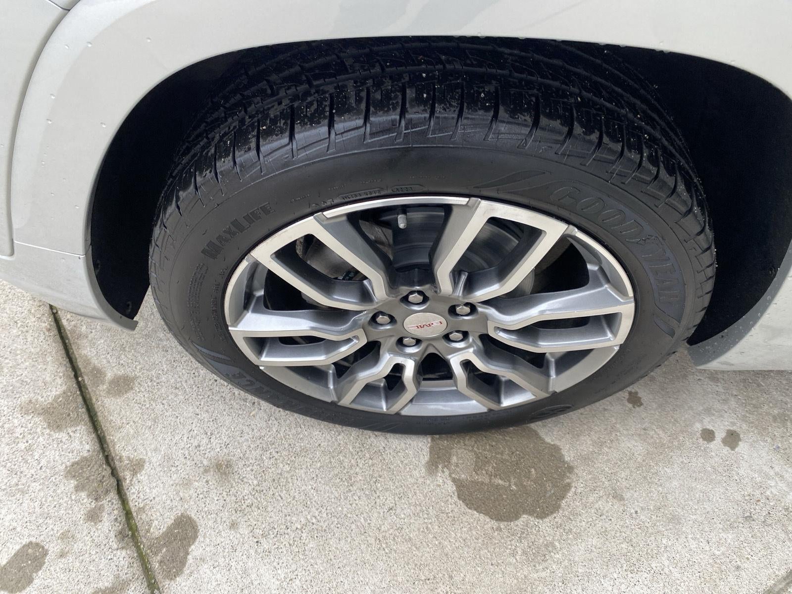 2022 GMC Terrain Denali