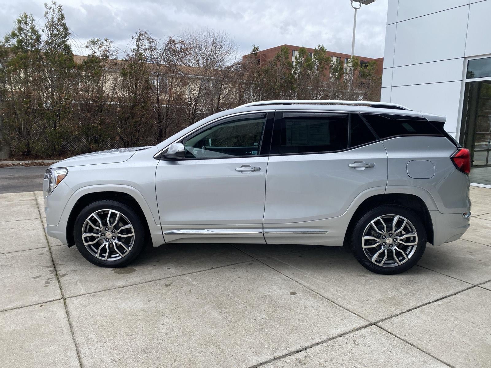 2022 GMC Terrain Denali