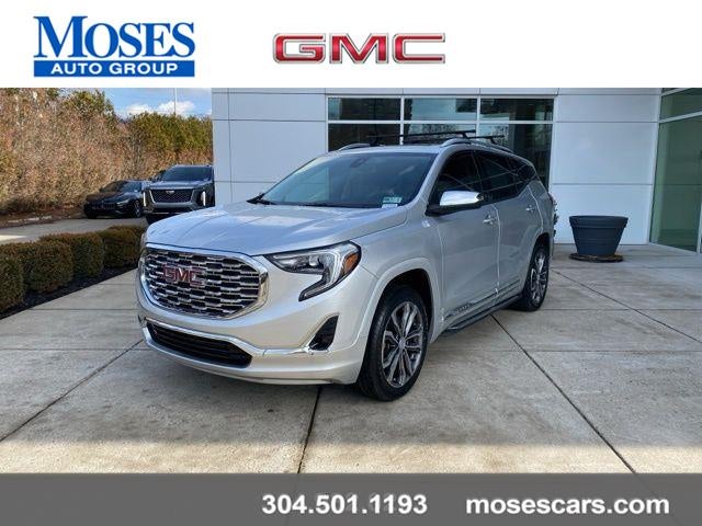 2018 GMC Terrain Denali