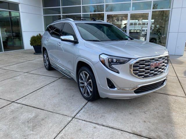 2018 GMC Terrain Denali