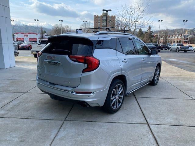 2018 GMC Terrain Denali