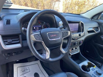 2020 GMC Terrain Denali