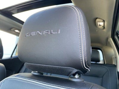 2020 GMC Terrain Denali