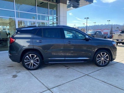 2020 GMC Terrain Denali