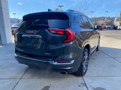 2020 GMC Terrain Denali