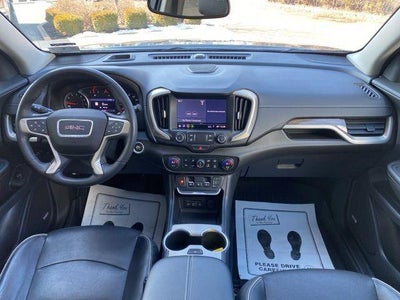 2020 GMC Terrain Denali