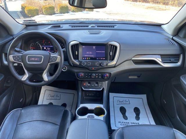 2020 GMC Terrain Denali