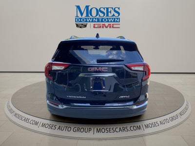 2023 GMC Terrain AT4