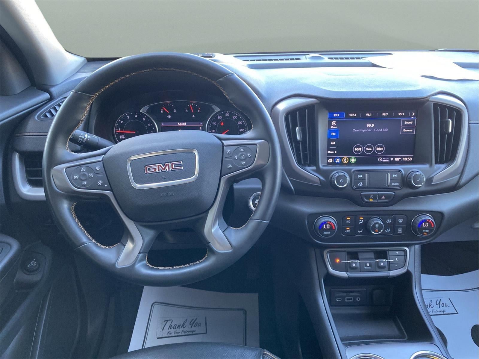 2023 GMC Terrain AT4