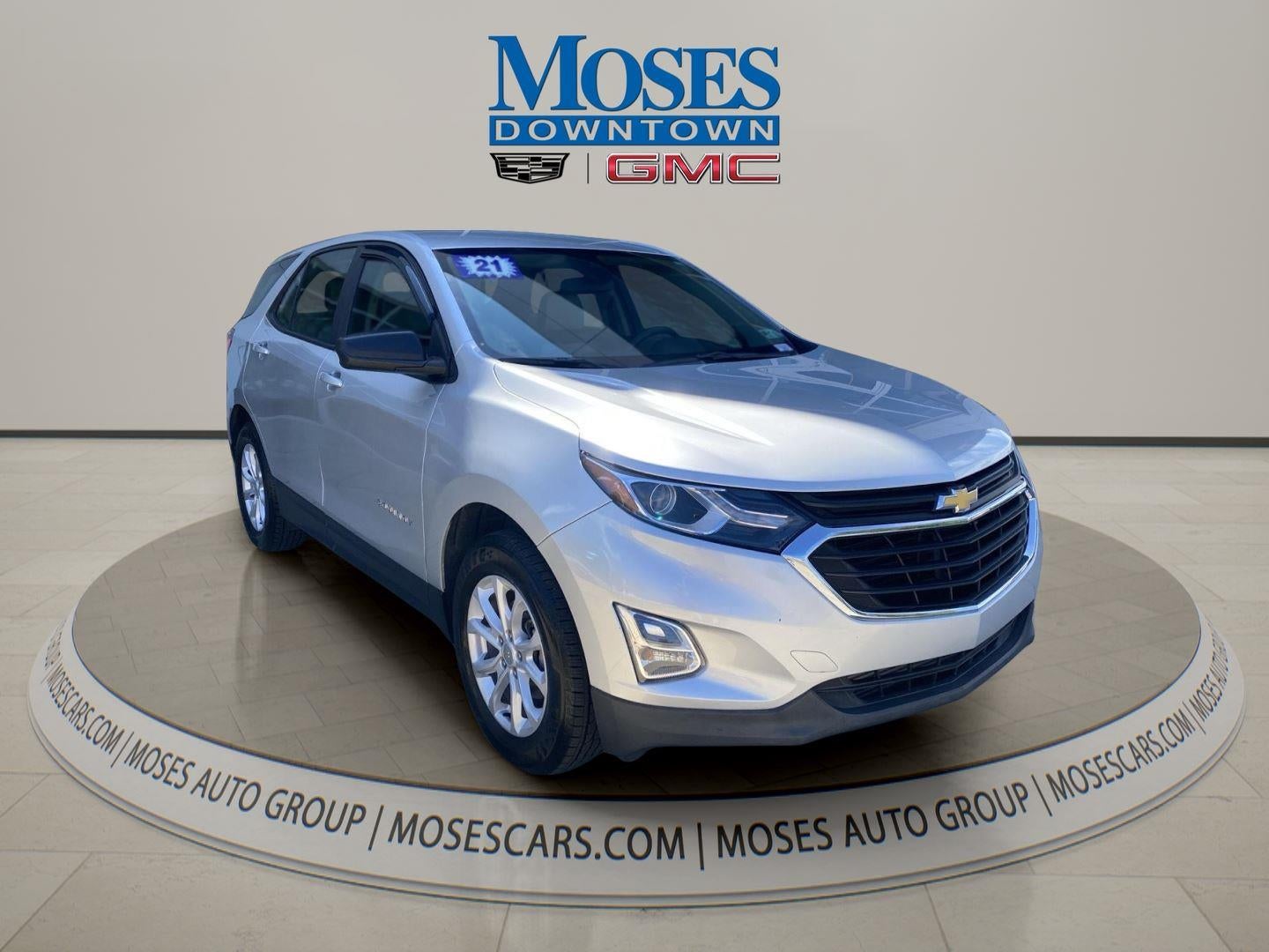 2021 Chevrolet Equinox LS