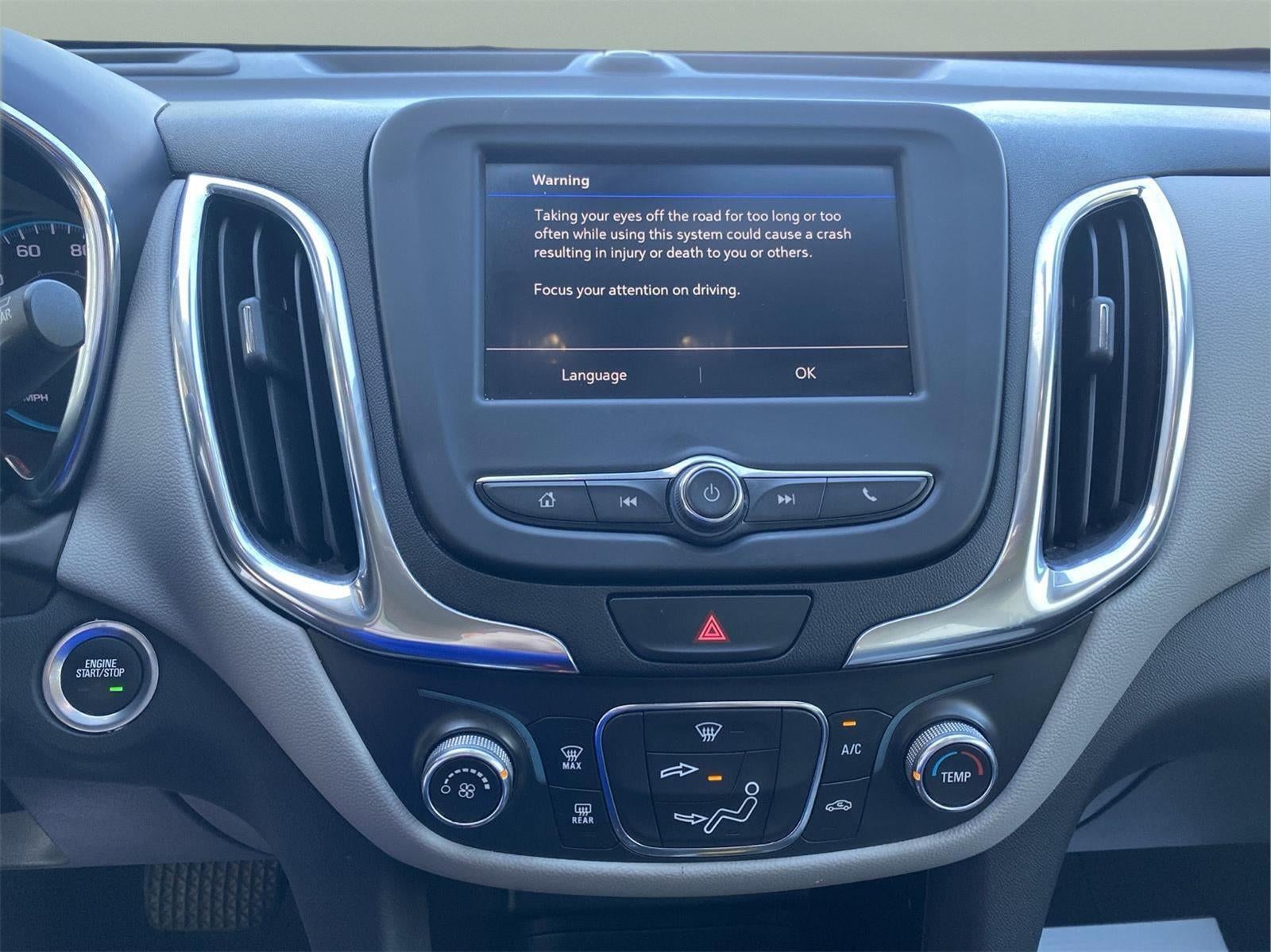 2021 Chevrolet Equinox LS