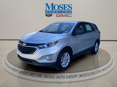 2021 Chevrolet Equinox LS