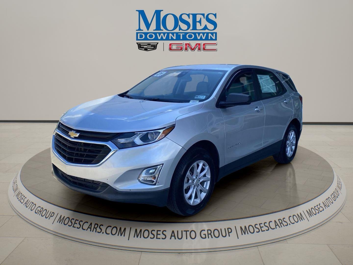 2021 Chevrolet Equinox LS