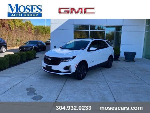 2024 Chevrolet Equinox RS