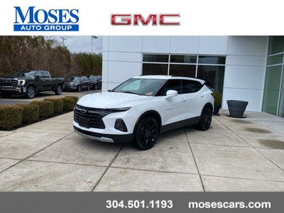 2022 Chevrolet Blazer 2LT