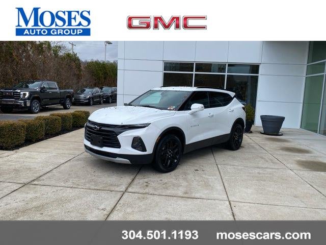 2022 Chevrolet Blazer 2LT