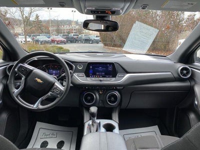 2022 Chevrolet Blazer 2LT