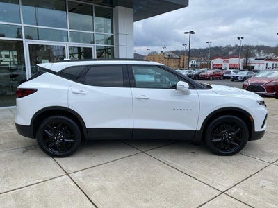 2022 Chevrolet Blazer 2LT