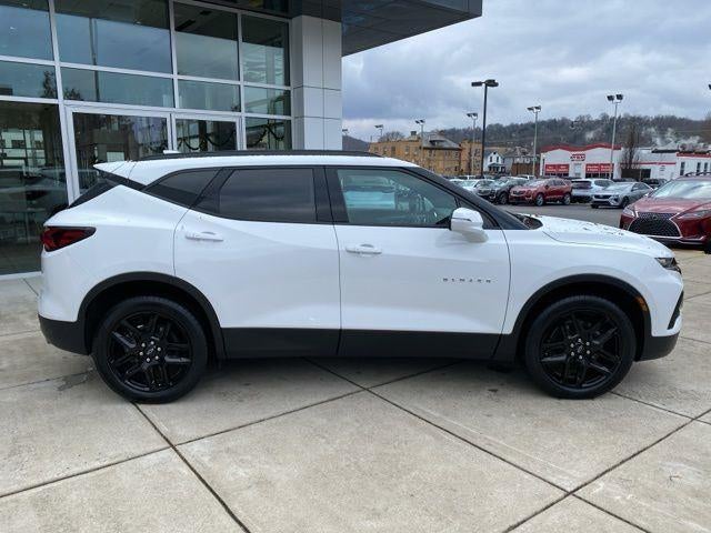 2022 Chevrolet Blazer 2LT