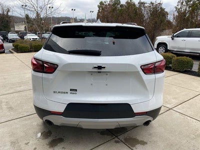 2022 Chevrolet Blazer 2LT