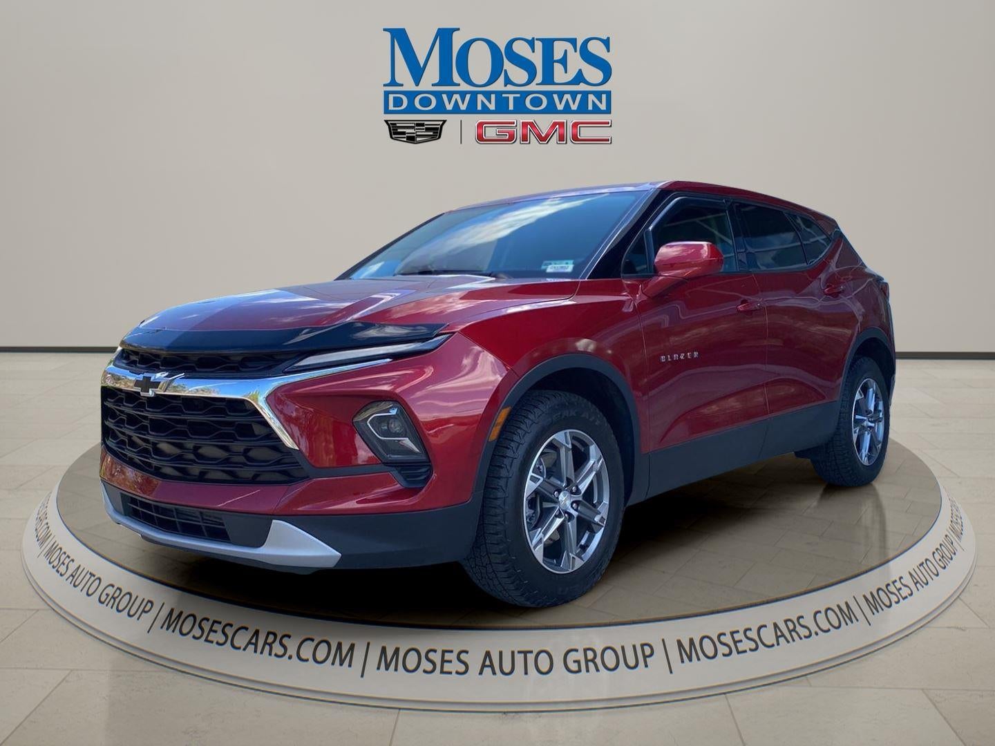 2023 Chevrolet Blazer 2LT