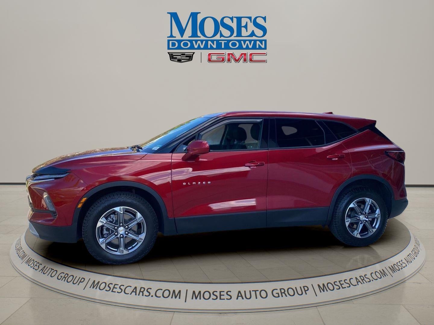 2023 Chevrolet Blazer 2LT