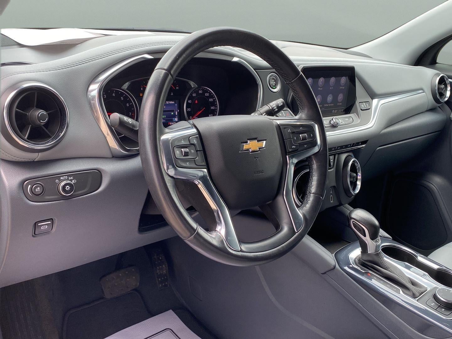2022 Chevrolet Blazer 3LT