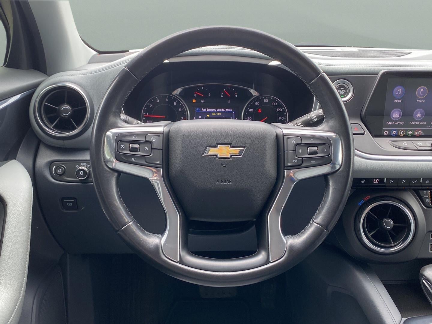 2022 Chevrolet Blazer 3LT