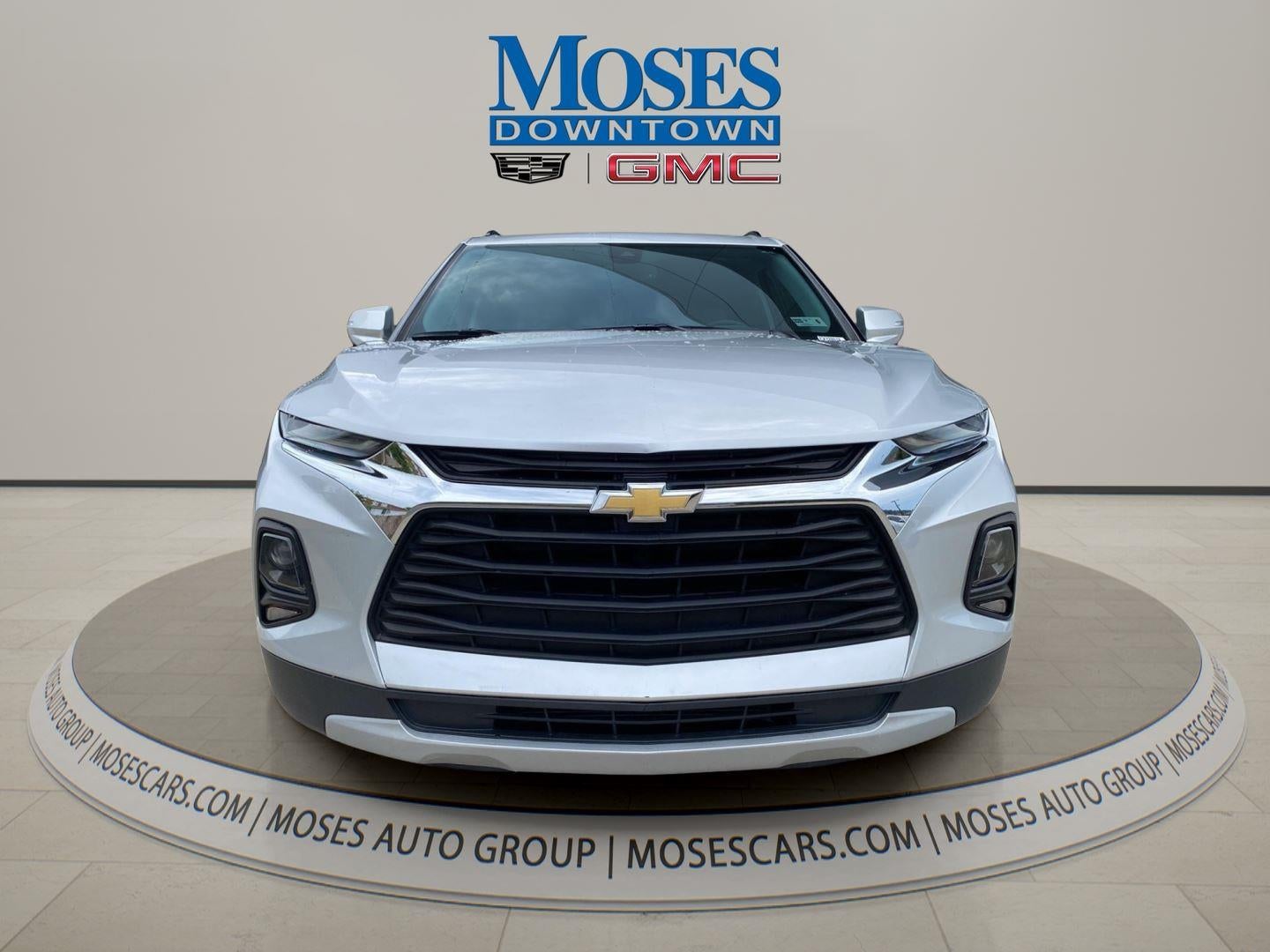 2022 Chevrolet Blazer 3LT