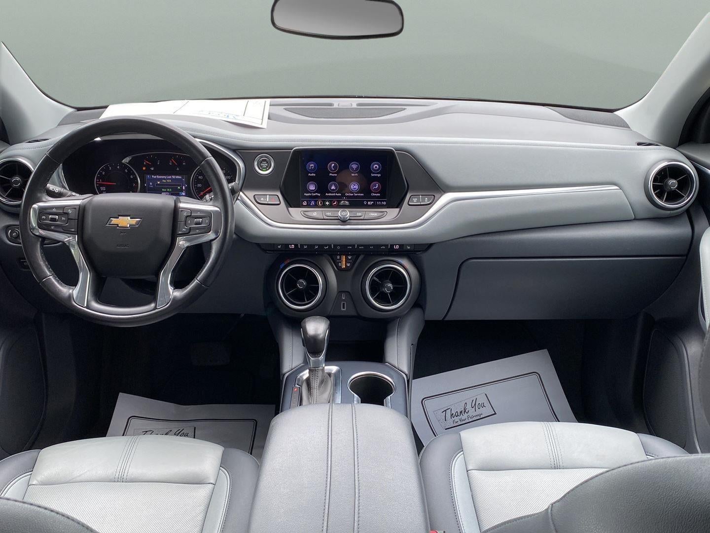 2022 Chevrolet Blazer 3LT