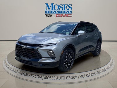 2025 Chevrolet Blazer RS