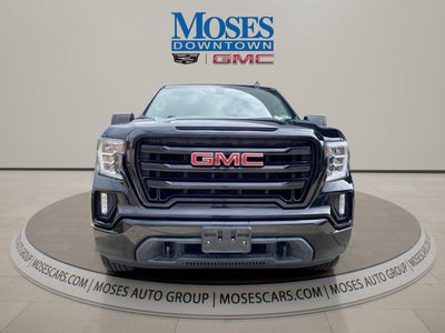 2020 GMC Sierra 1500 Elevation