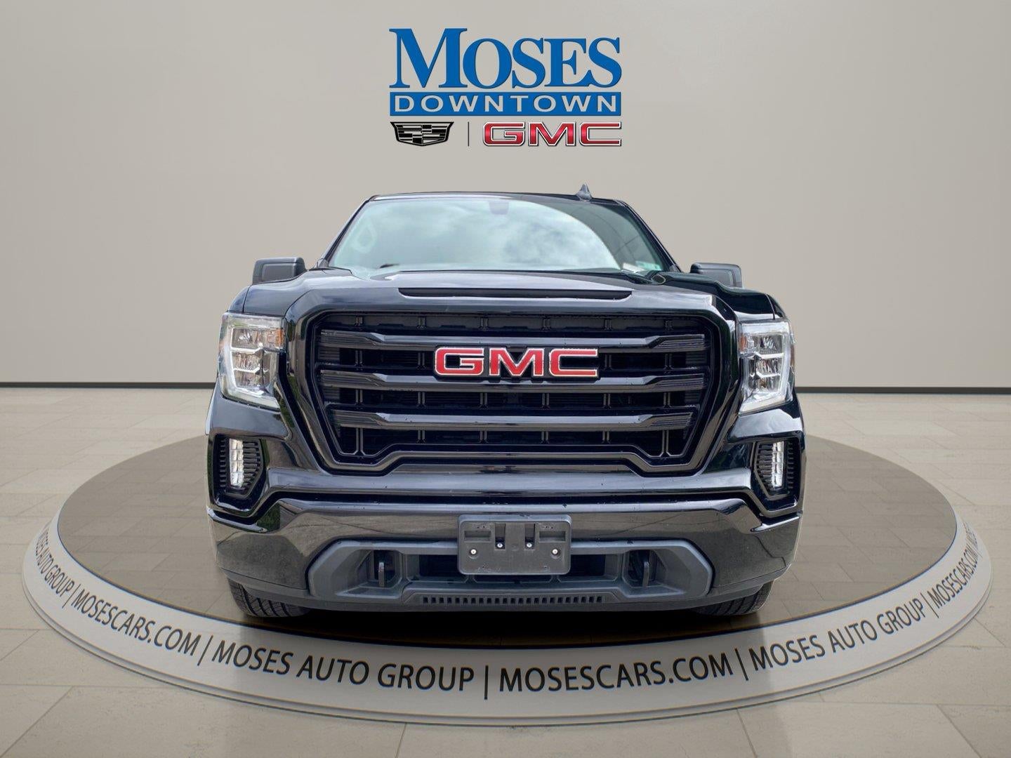 2020 GMC Sierra 1500 Elevation