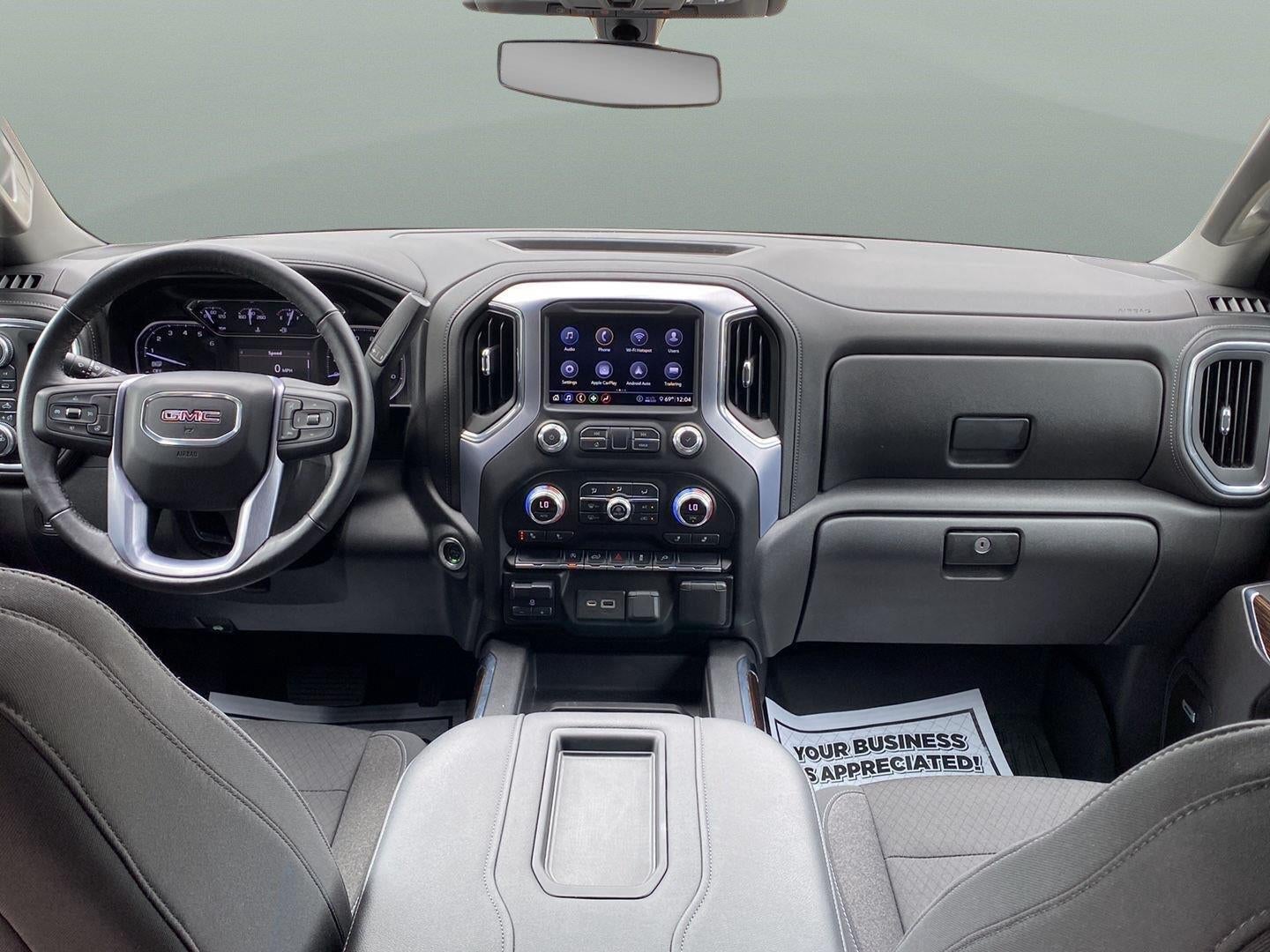 2020 GMC Sierra 1500 Elevation