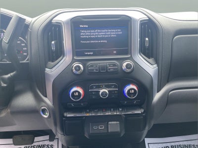 2020 GMC Sierra 1500 Elevation