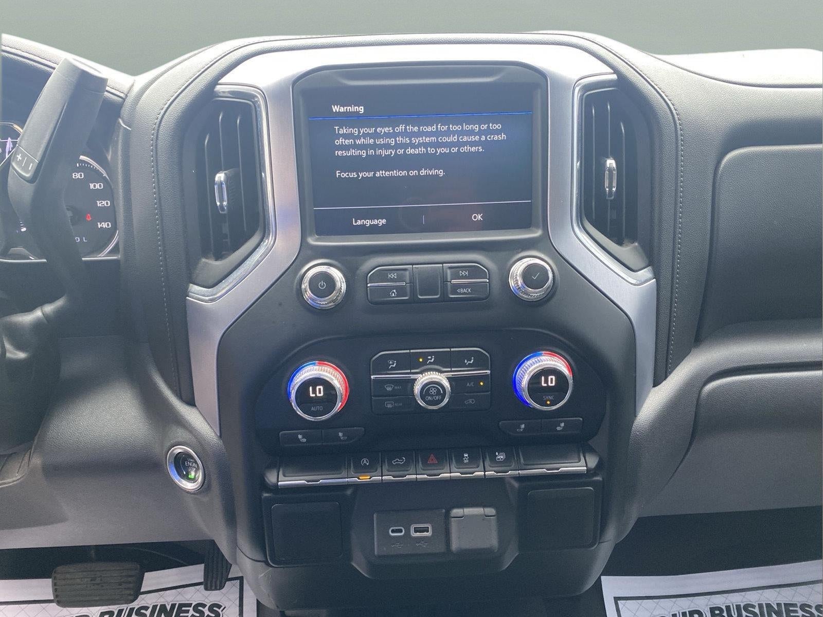 2020 GMC Sierra 1500 Elevation