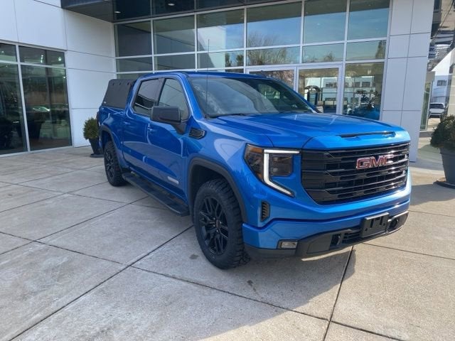 2022 GMC Sierra 1500 Elevation