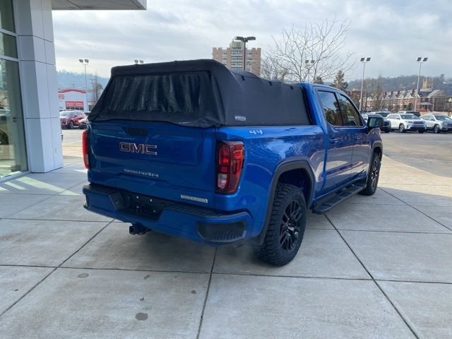 2022 GMC Sierra 1500 Elevation