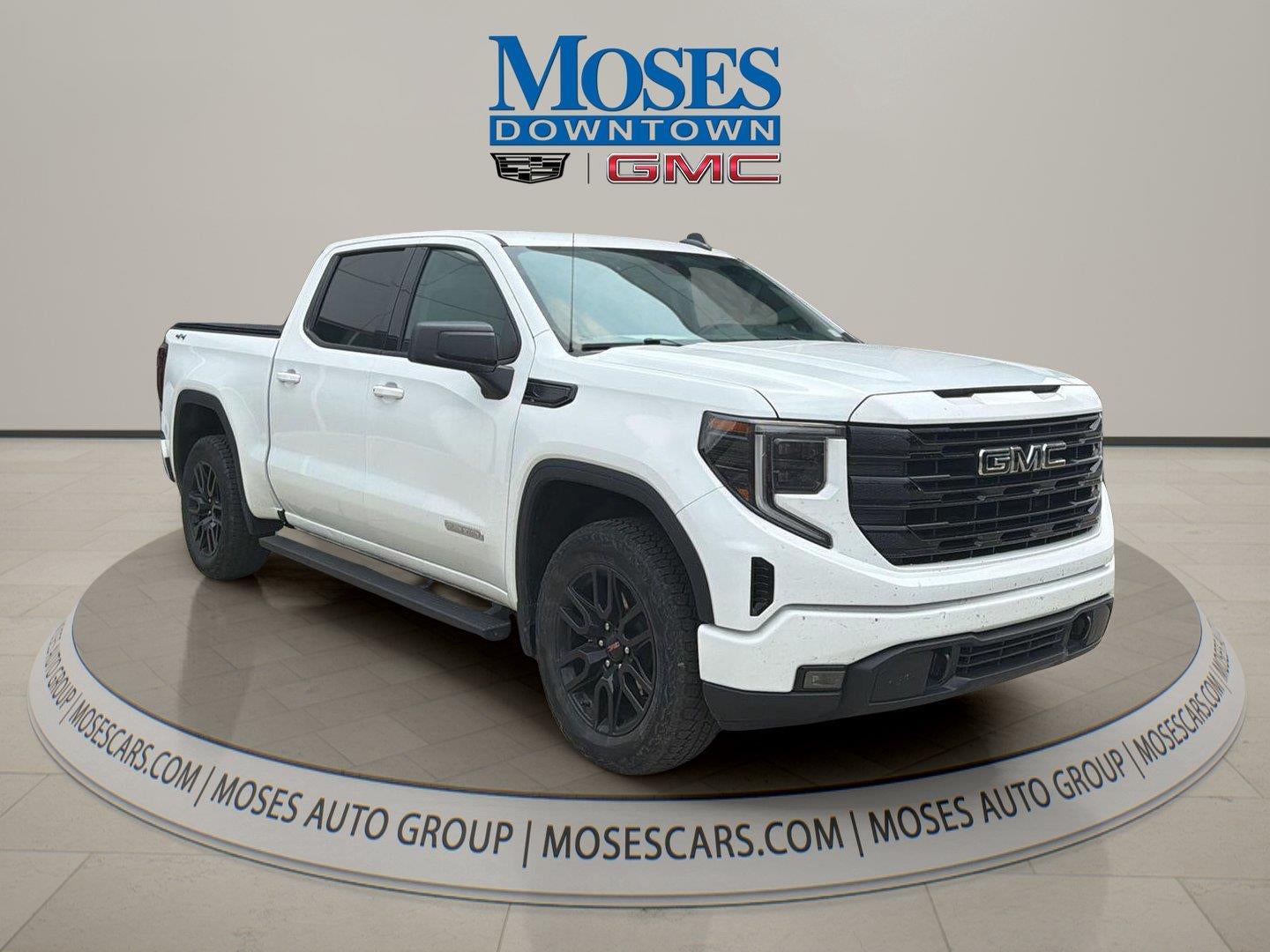2024 GMC Sierra 1500 Elevation
