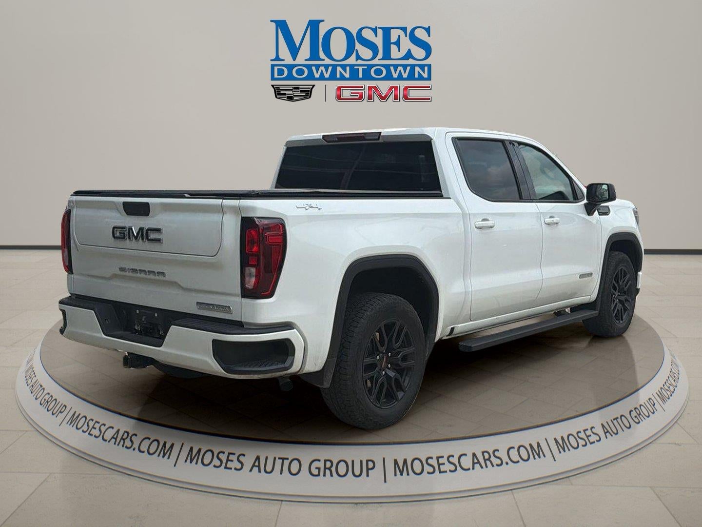 2024 GMC Sierra 1500 Elevation