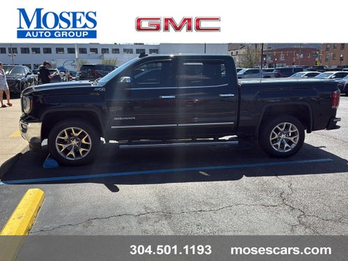 2017 GMC Sierra 1500 SLT