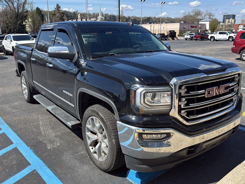 2017 GMC Sierra 1500 SLT