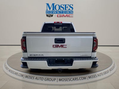 2017 GMC Sierra 1500 Denali