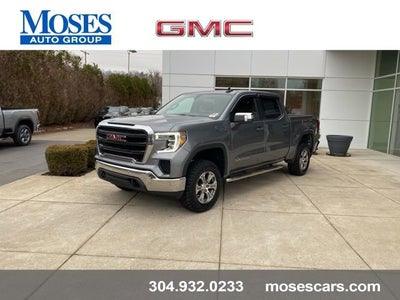 2021 GMC Sierra 1500 Sierra
