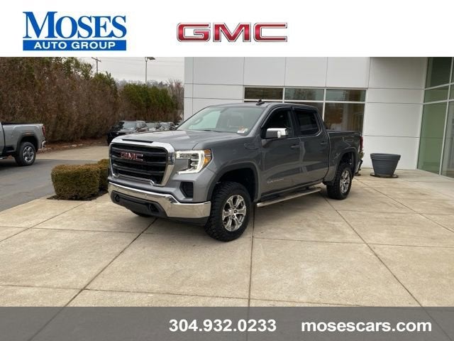 2021 GMC Sierra 1500 Sierra