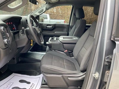 2021 GMC Sierra 1500 Sierra