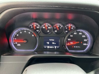 2021 GMC Sierra 1500 Sierra