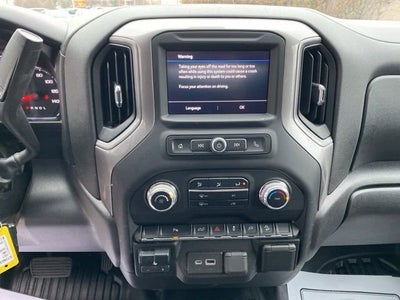 2021 GMC Sierra 1500 Sierra